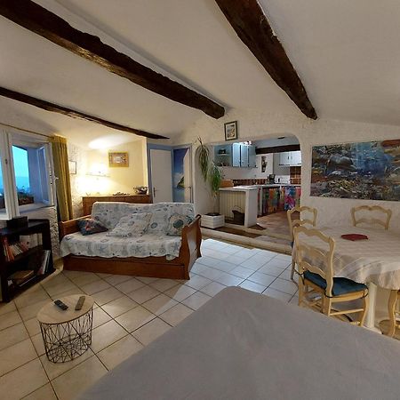 "Le Charme Provencal" - Studio 4 Couchages Classe 2 Etoiles - Axelle Loc'Appart Lorgues Ngoại thất bức ảnh