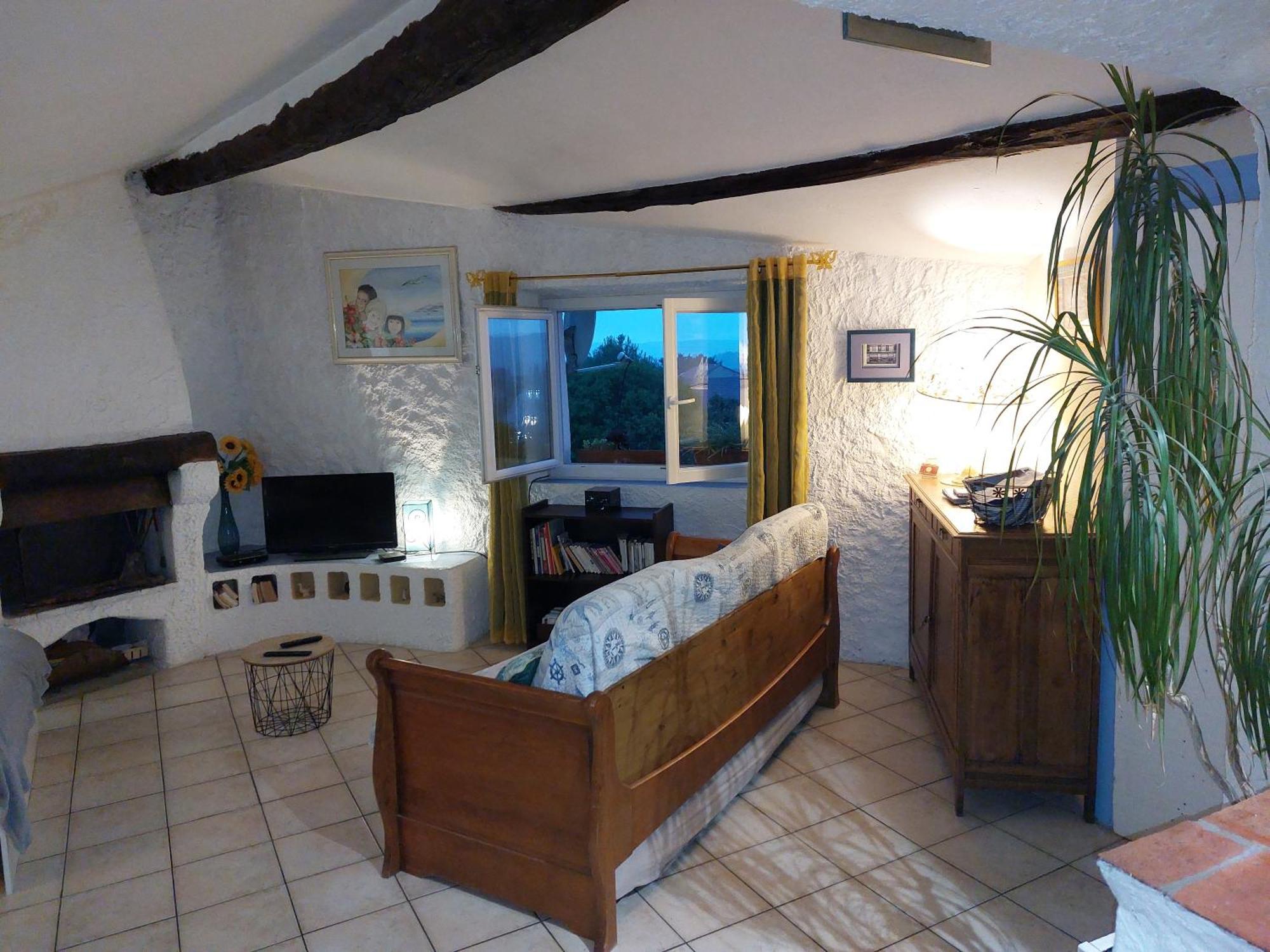 "Le Charme Provencal" - Studio 4 Couchages Classe 2 Etoiles - Axelle Loc'Appart Lorgues Ngoại thất bức ảnh
