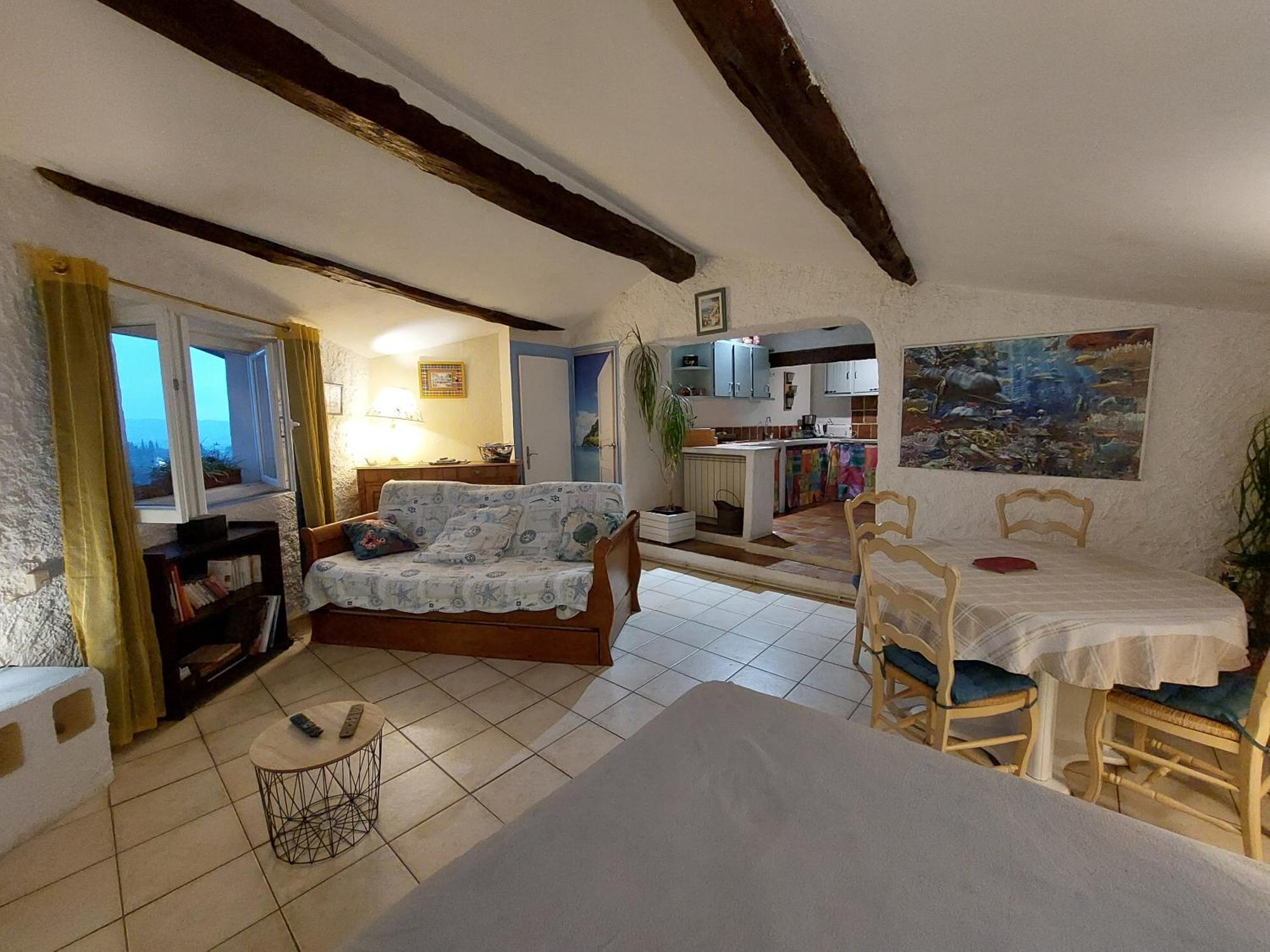 "Le Charme Provencal" - Studio 4 Couchages Classe 2 Etoiles - Axelle Loc'Appart Lorgues Ngoại thất bức ảnh