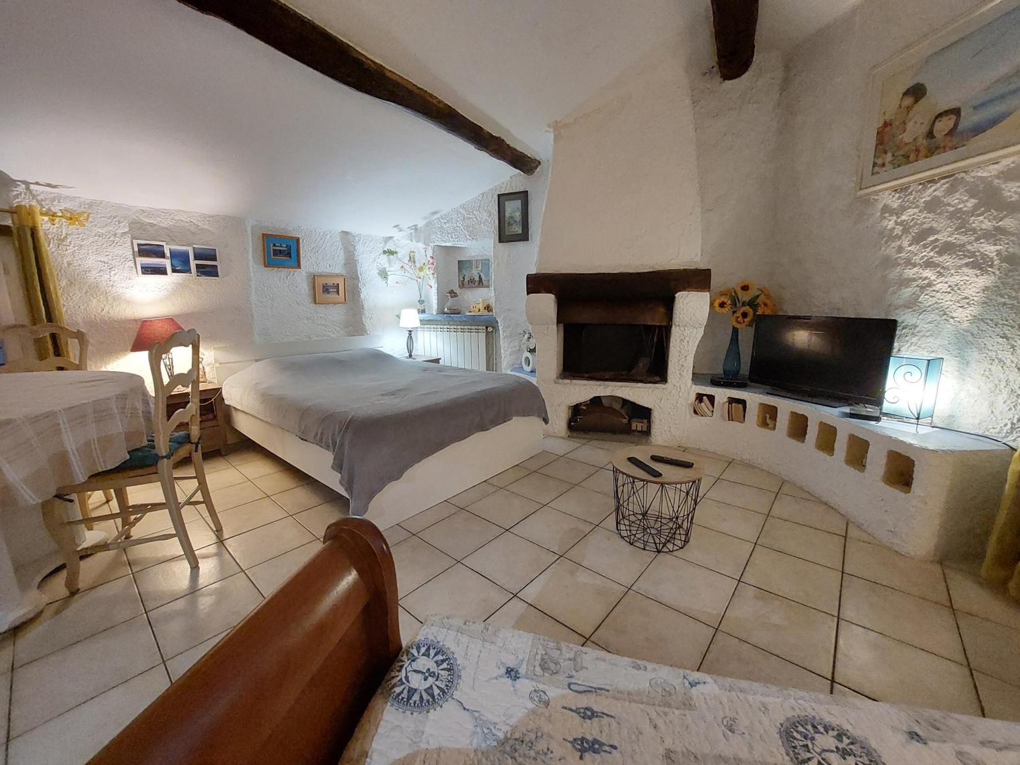 "Le Charme Provencal" - Studio 4 Couchages Classe 2 Etoiles - Axelle Loc'Appart Lorgues Ngoại thất bức ảnh