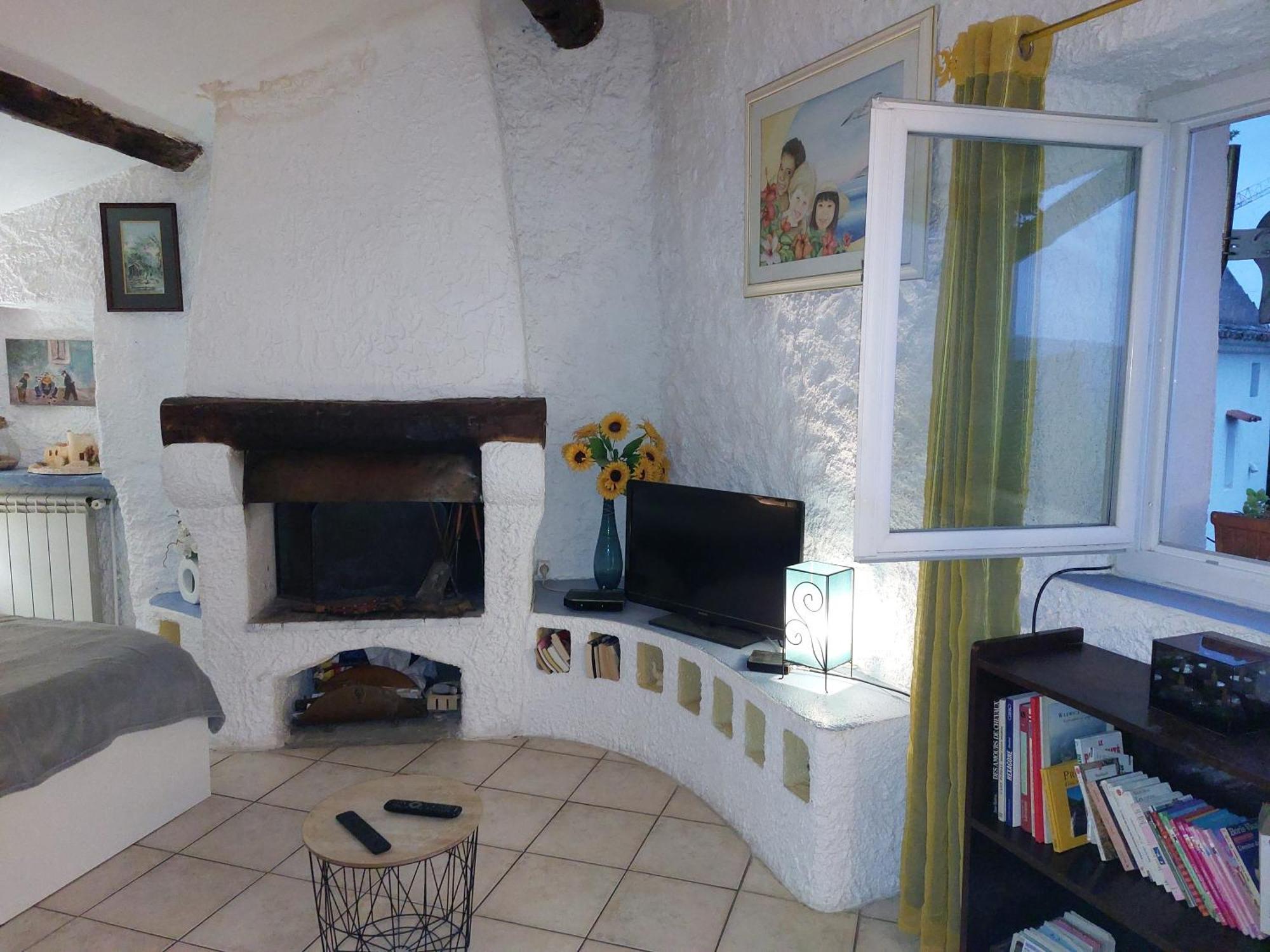 "Le Charme Provencal" - Studio 4 Couchages Classe 2 Etoiles - Axelle Loc'Appart Lorgues Ngoại thất bức ảnh
