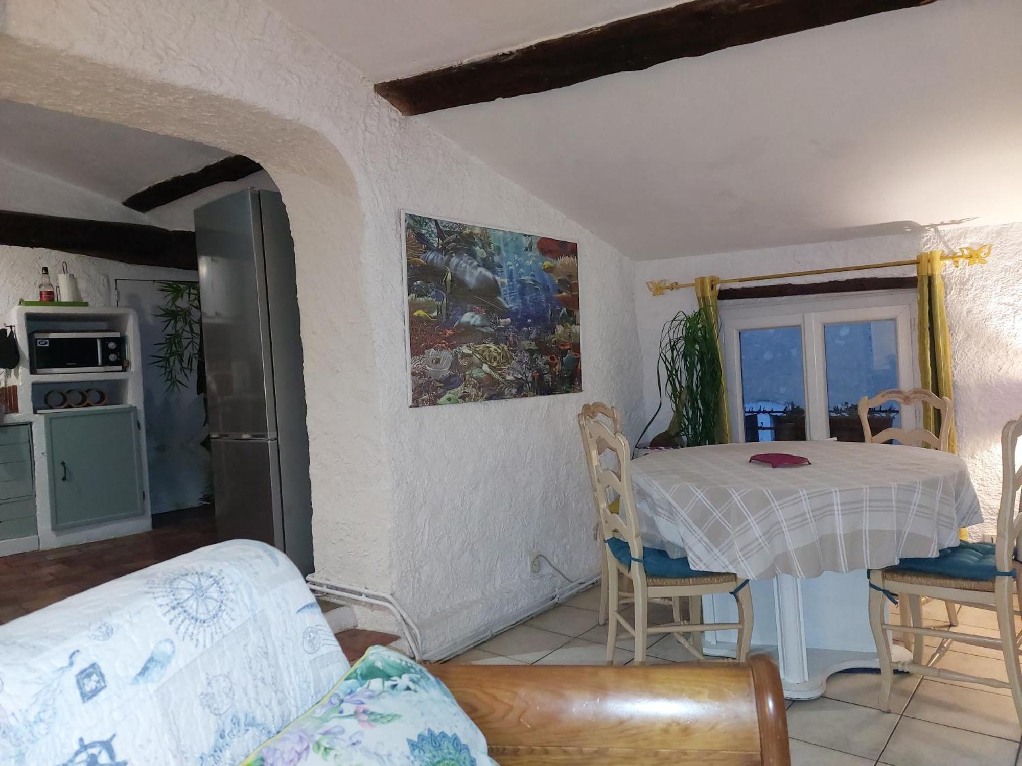"Le Charme Provencal" - Studio 4 Couchages Classe 2 Etoiles - Axelle Loc'Appart Lorgues Ngoại thất bức ảnh