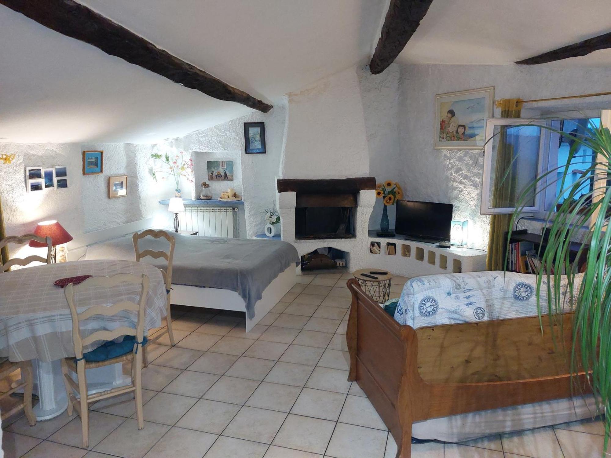 "Le Charme Provencal" - Studio 4 Couchages Classe 2 Etoiles - Axelle Loc'Appart Lorgues Ngoại thất bức ảnh